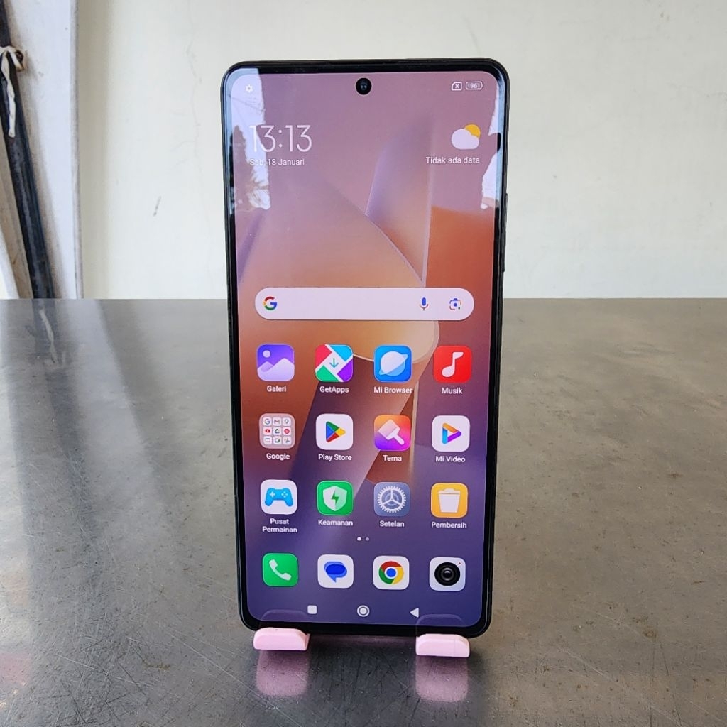 XIAOMI NOTE 12 PRO 5G 8/256gb HP Second Murah