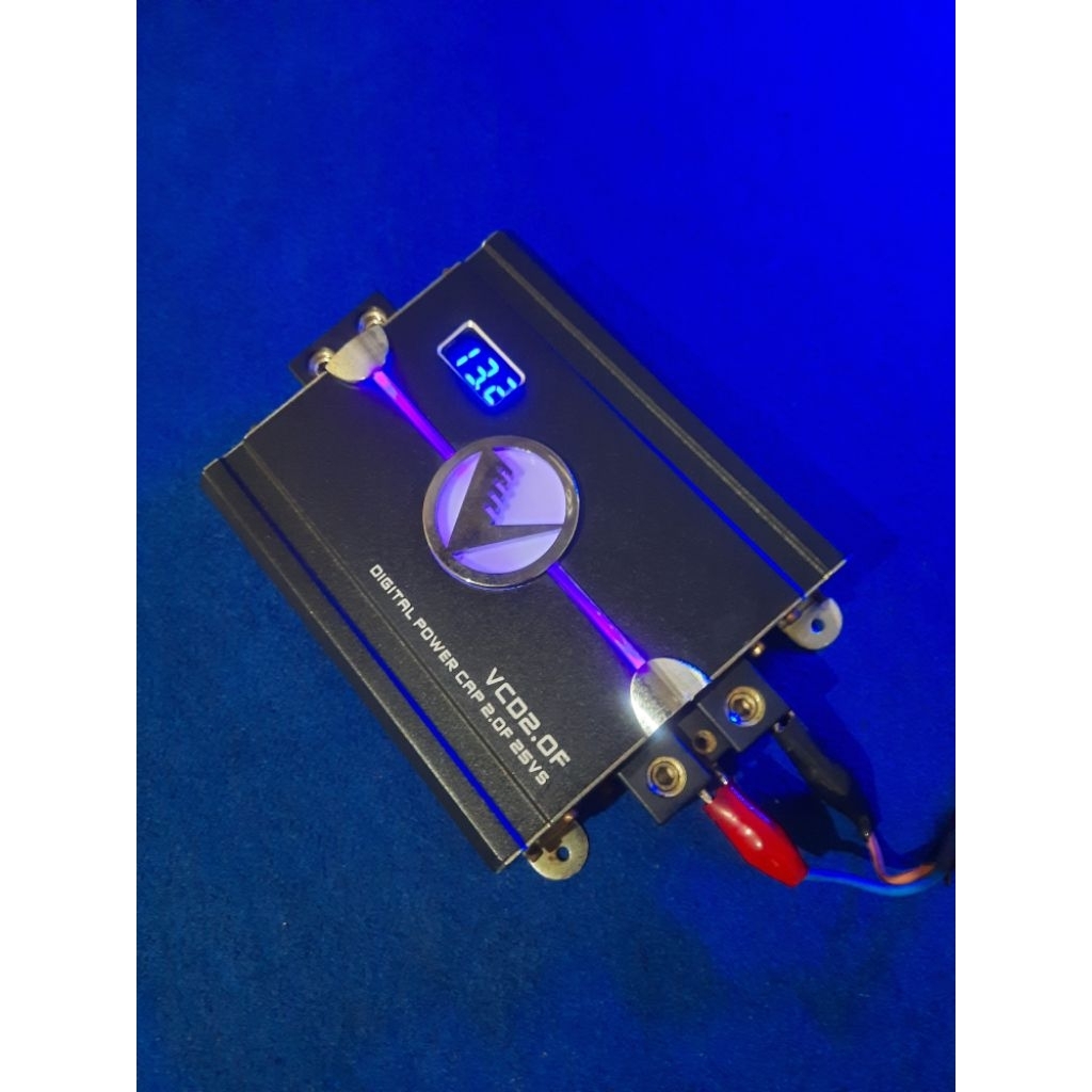 kapasitor bank venom