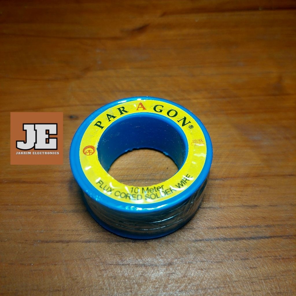 Paragon Timah Solder 1 roll