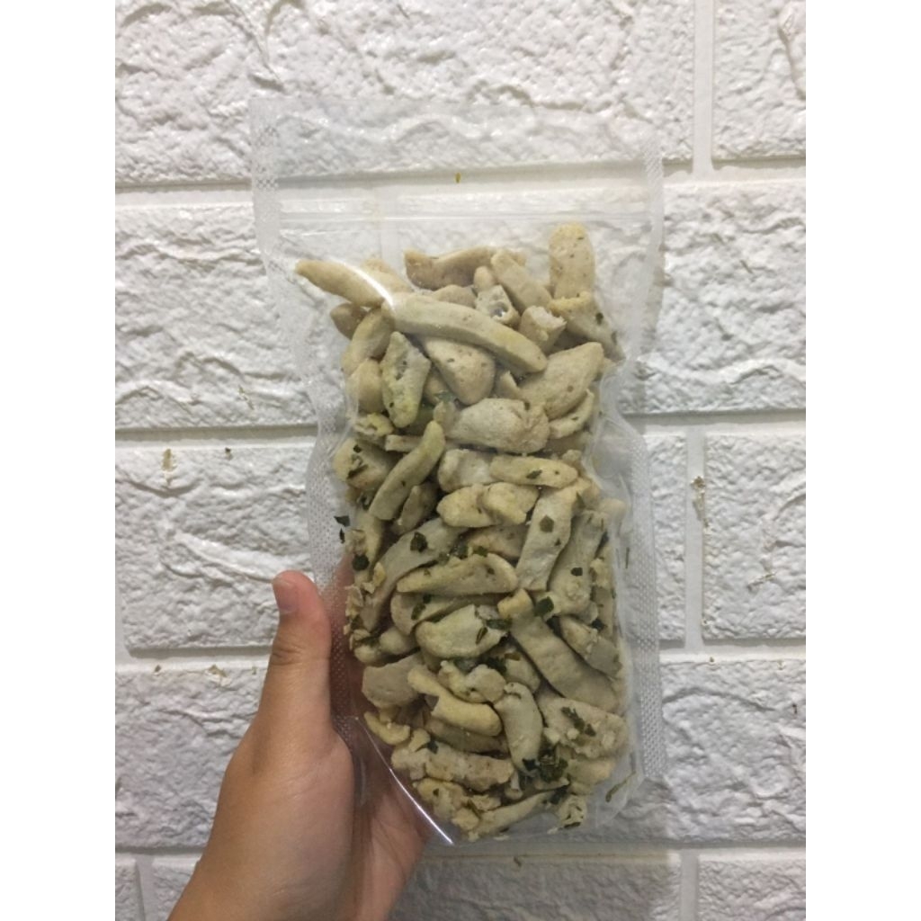 

Basreng Original Daun Jeruk 130 gram