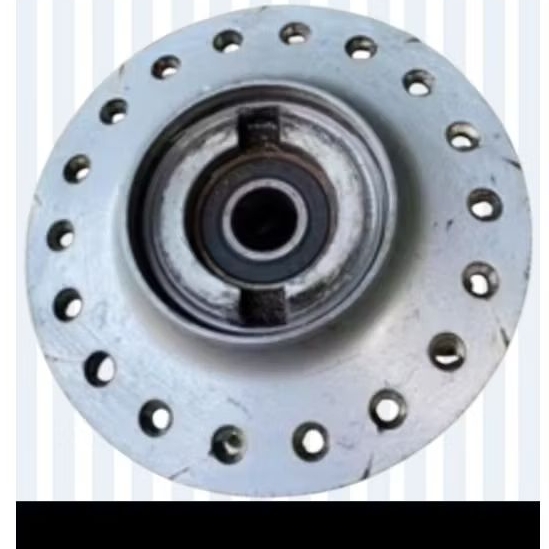 tromol depan disk piringan cakram suzuki thunder 125rgr