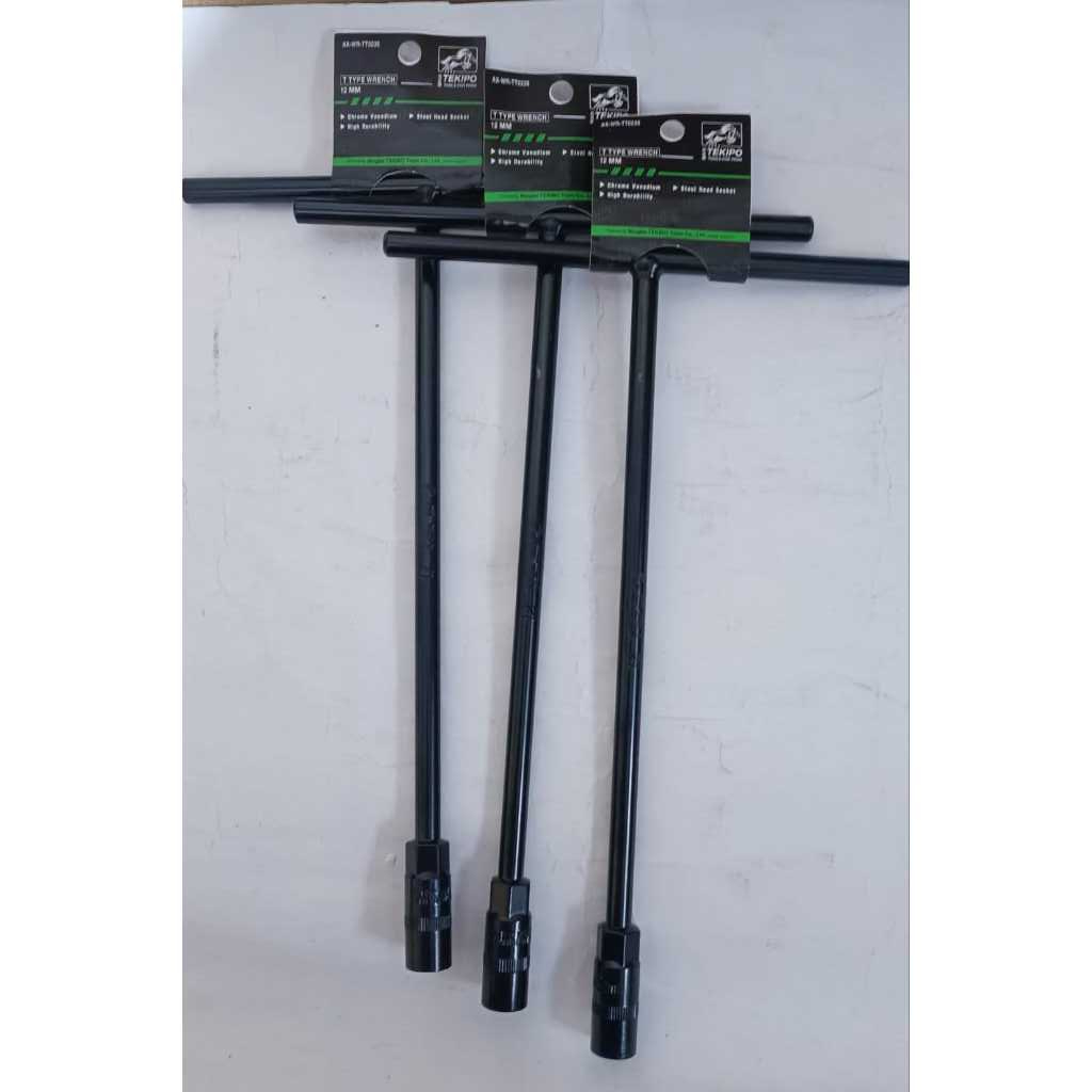 TEKIPO Kunci T 12 mm (Kunci T 12" mm)