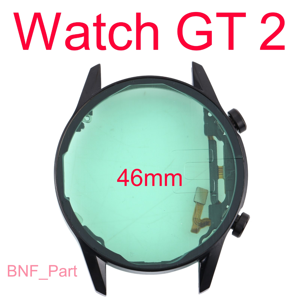 Frame - Bezel - Tulang - Tombol On Off - Flexibel On Off Huawei Watch GT 2 / Watch GT2 / 46mm / LTN-