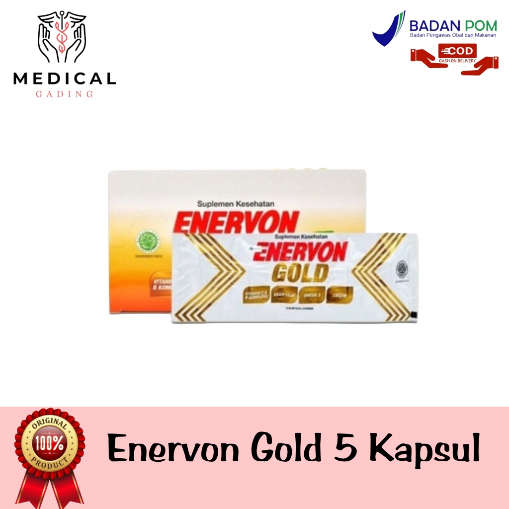 ENERVON GOLD SETRIP