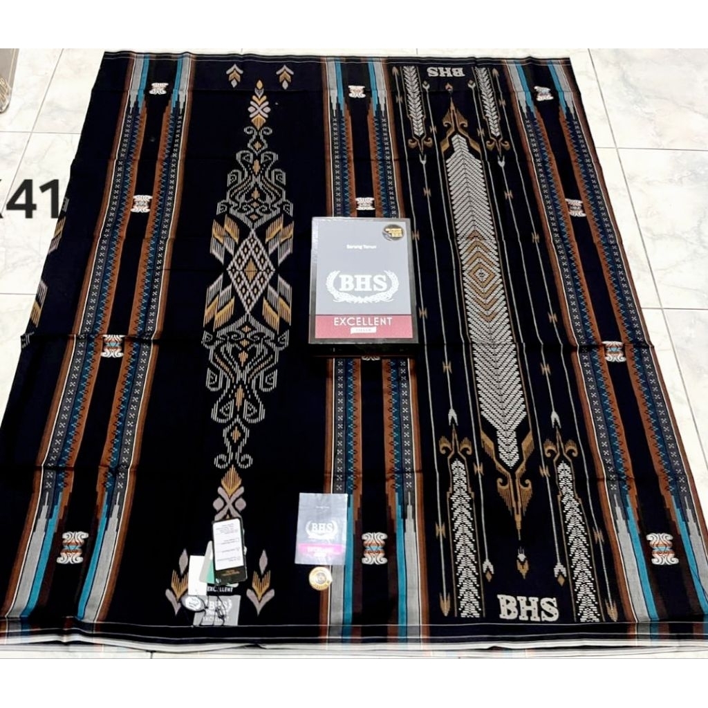 SARUNG BHS EXCELLENT SKC, SKA,SKB MIX SILVER TERBARU