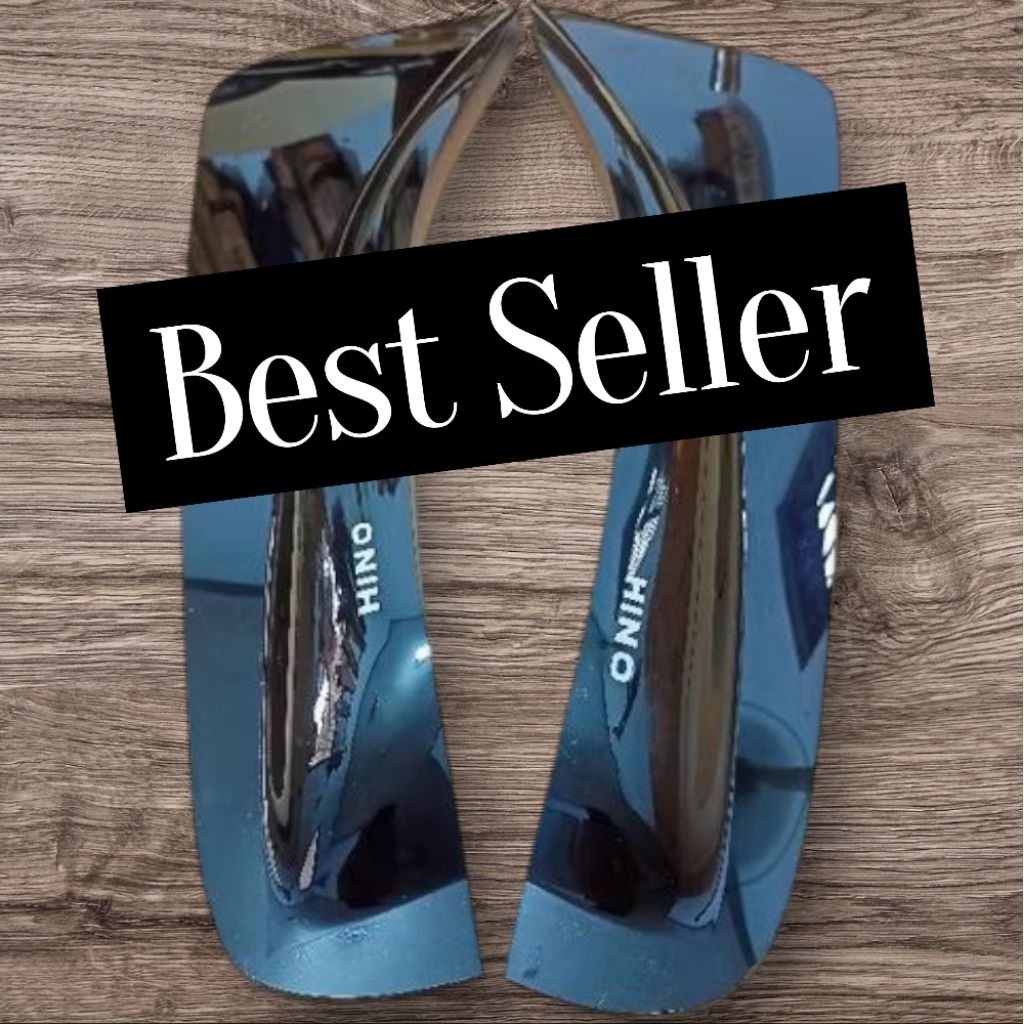 TALANG AIR HINO LOHAN HINO 500 MODEL KUPU LEBAR BERKUALITAS