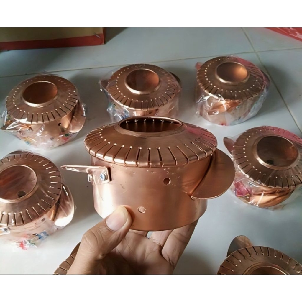 Tungku mesin harumanis bahan full tembaga kepala mesin gulalii tungku twister Arumanis dengan Harga 