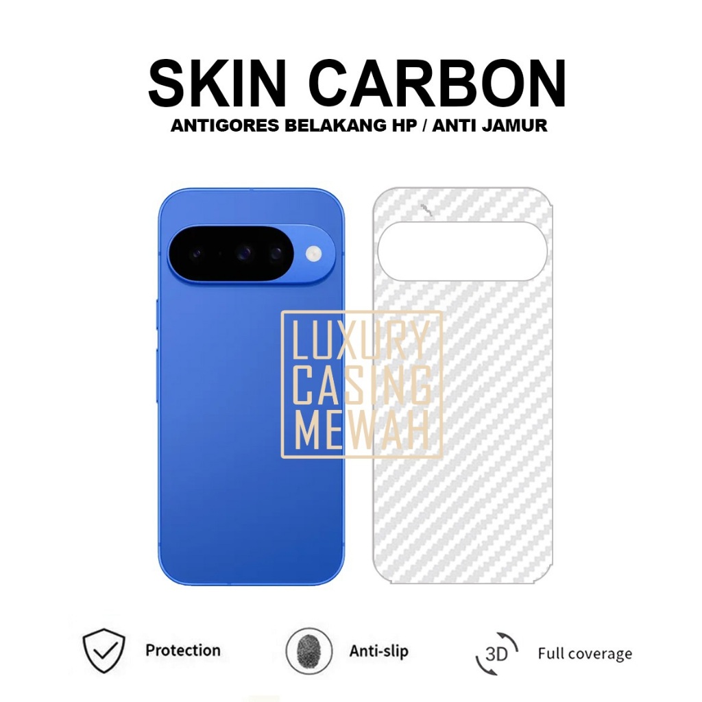 Antigores for Google Pixel 10 Google Pixel 10 Pro Google Pixel 10 Pro XL Anti gores Belakang Hp Skin