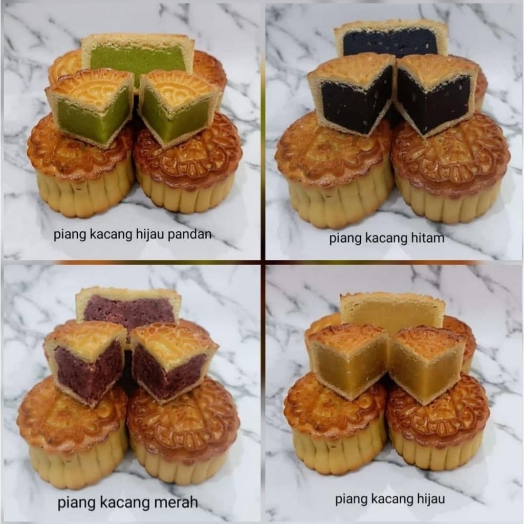 Kue Bulan Singkawang