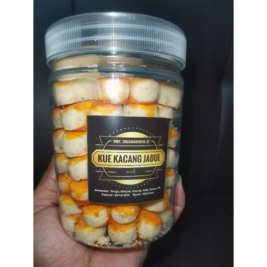 kue kacang jadul kue kacang jogja kue kacang murah