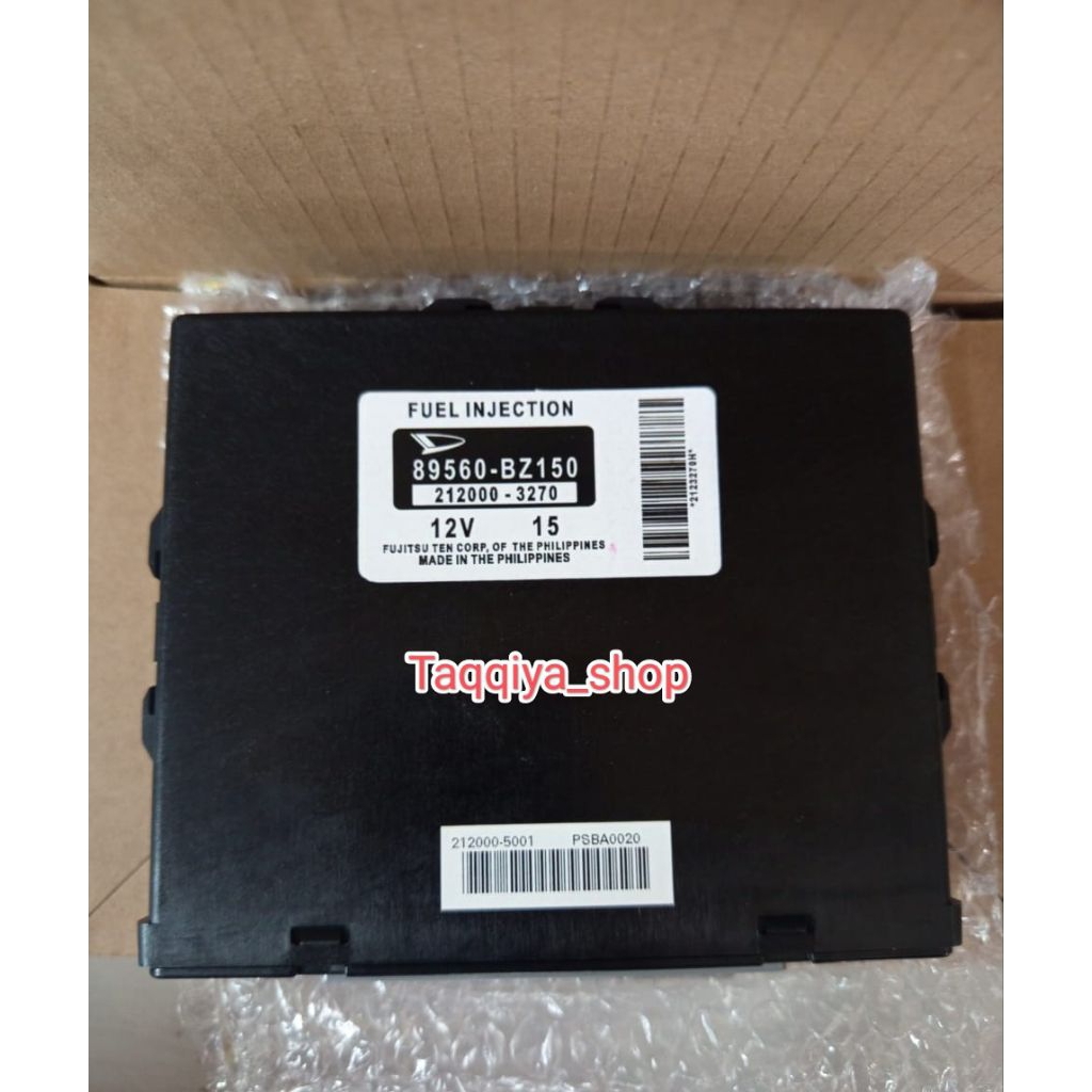 ECU AVANZA/XENIA  kode.89560-BZ150