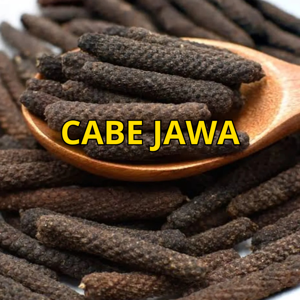 Cabe Jawa Kering Super 500 Gram Cabe Jamu Manfaat Kesehatan