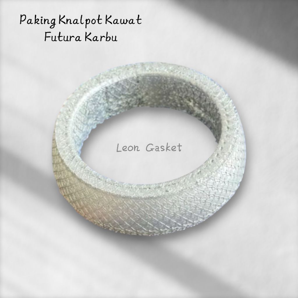 Paking Knalpot Futura Karbu Ram Kawat