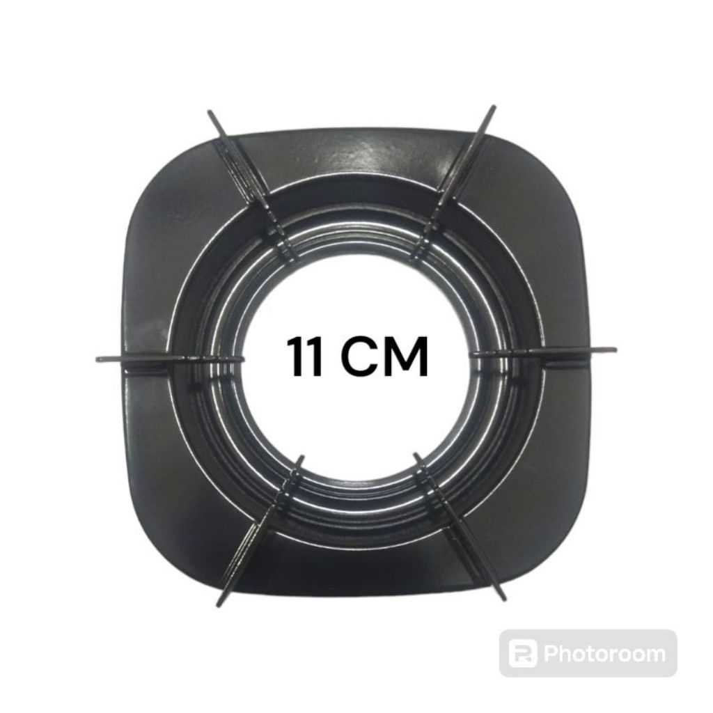 Tatakan Kompor Rinnai Original - Nampan Kompor Gas Rinnai Ori - Tungku rinnai Original  Ri 602 E . R