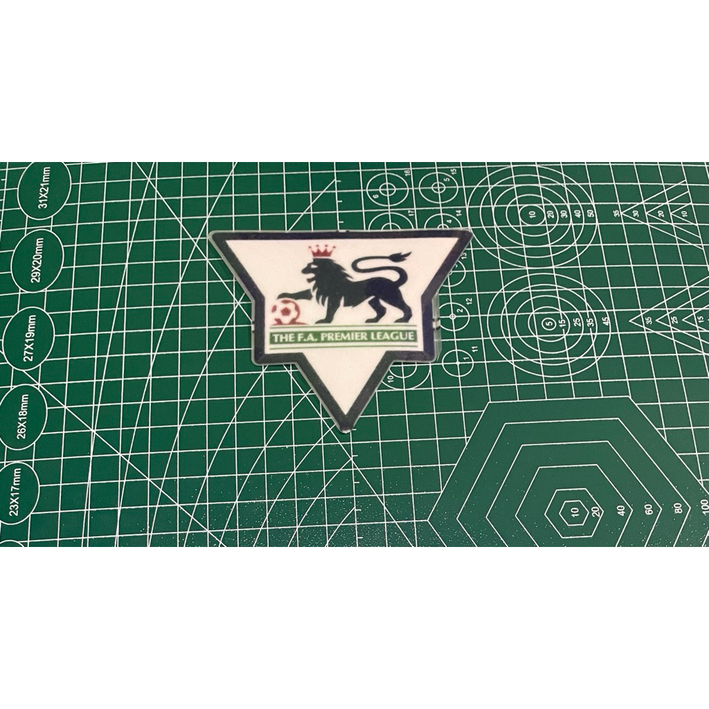 PATCH PREMIER LIGA INGGRIS 1997-2003 REMAKE HK