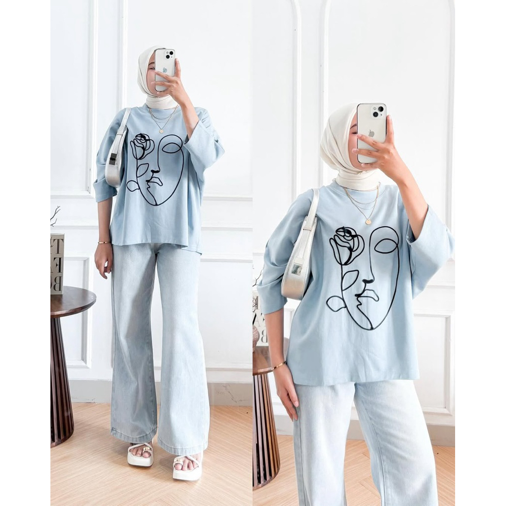 WEIKA TOP - BY BUTIK WOMENWEAR