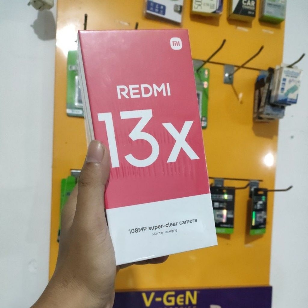 Redmi 13x 8/128 Second