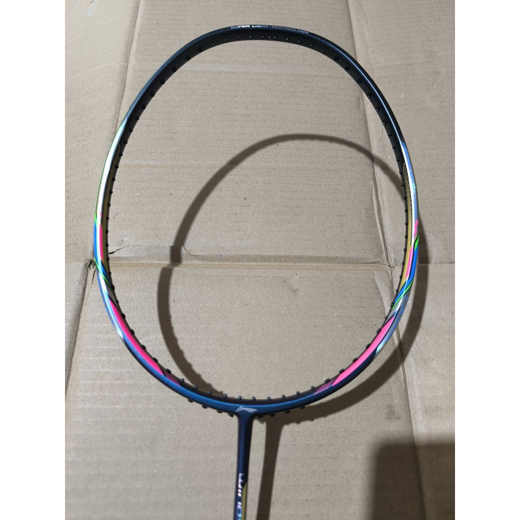 Raket Lining WindStorm 72 - NEW Pink