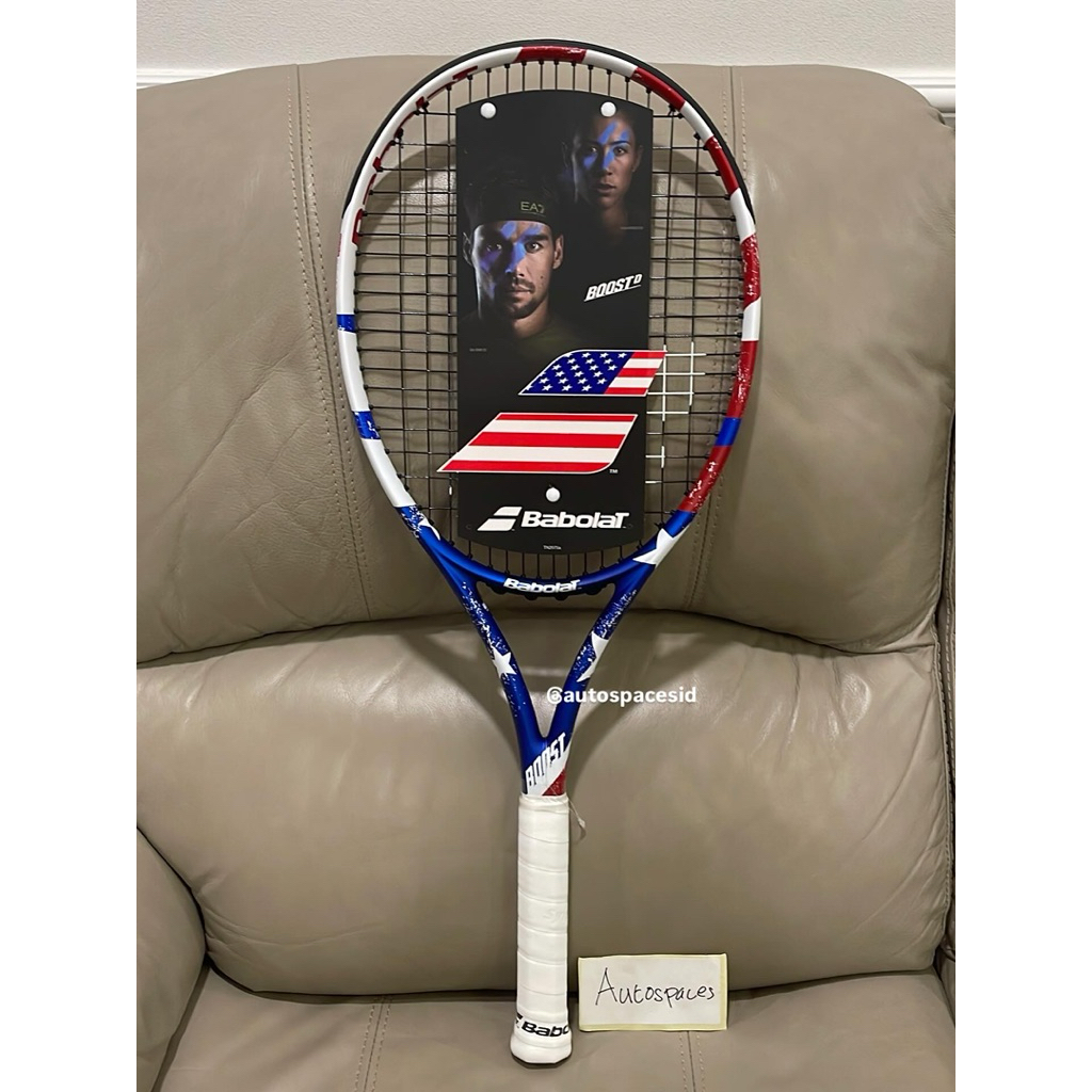 Babolat Boost USA flag tennis racket Original raket tenis Babolat original