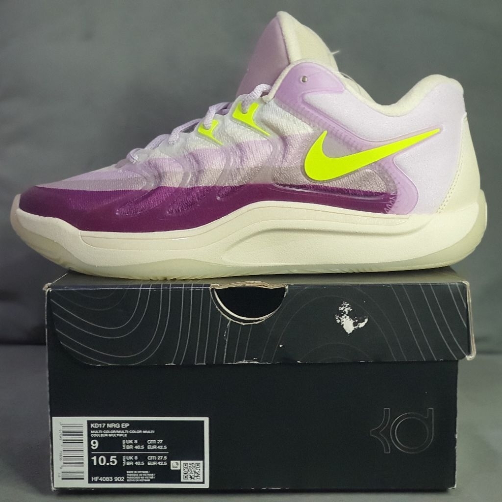 Nike KD 17 'The Alchemist' NRG EP Multi Color