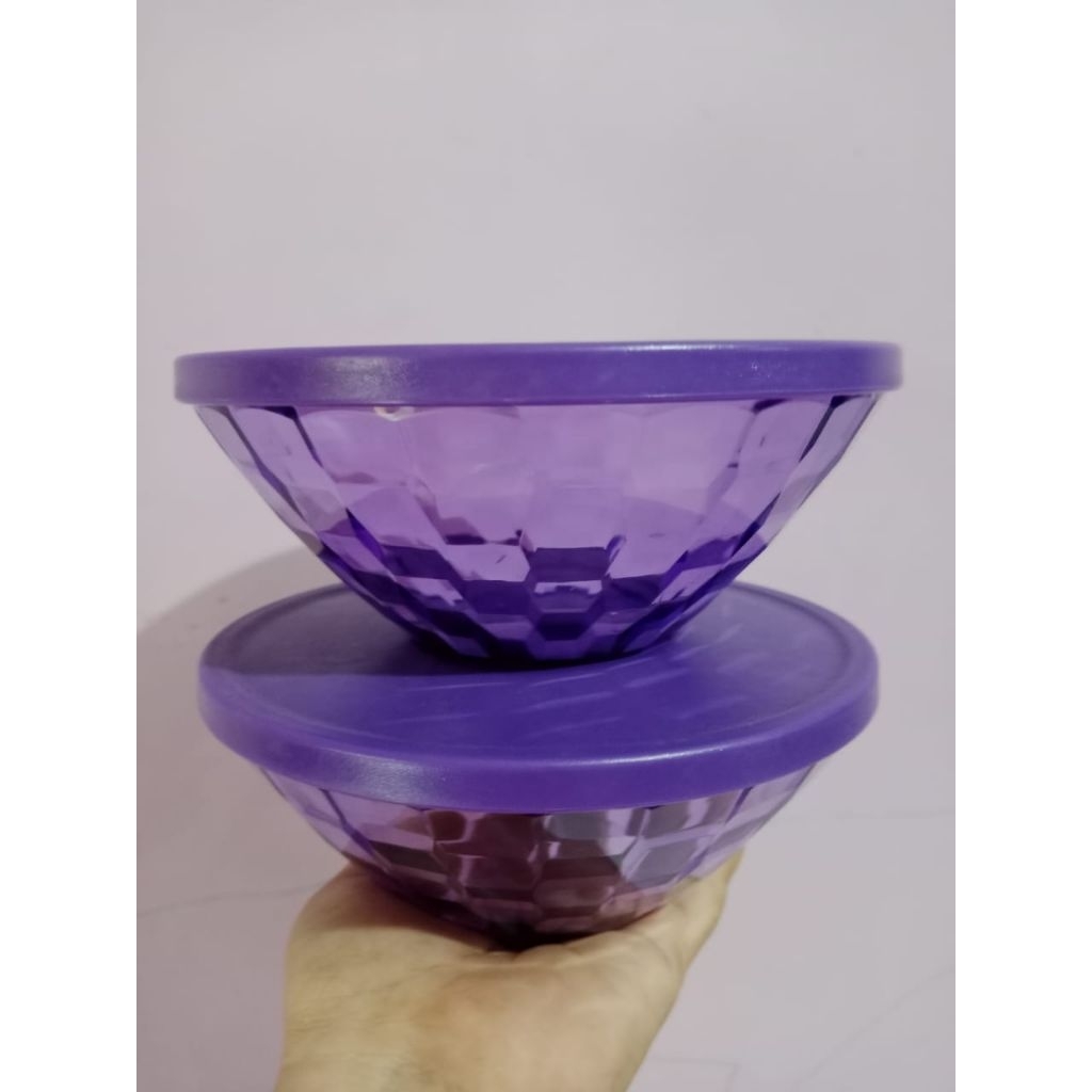 prisma bowl tupperware