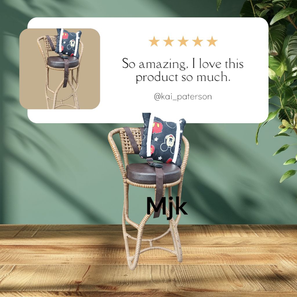 KURSI MOTOR MATIC BEAT TAMBAHAN DUDUKAN ANAK