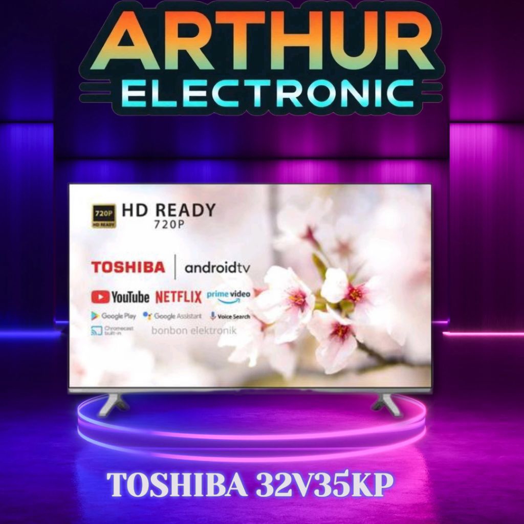 TOSHIBA ANDROID TV 32V35KP / 32V35 32 inch