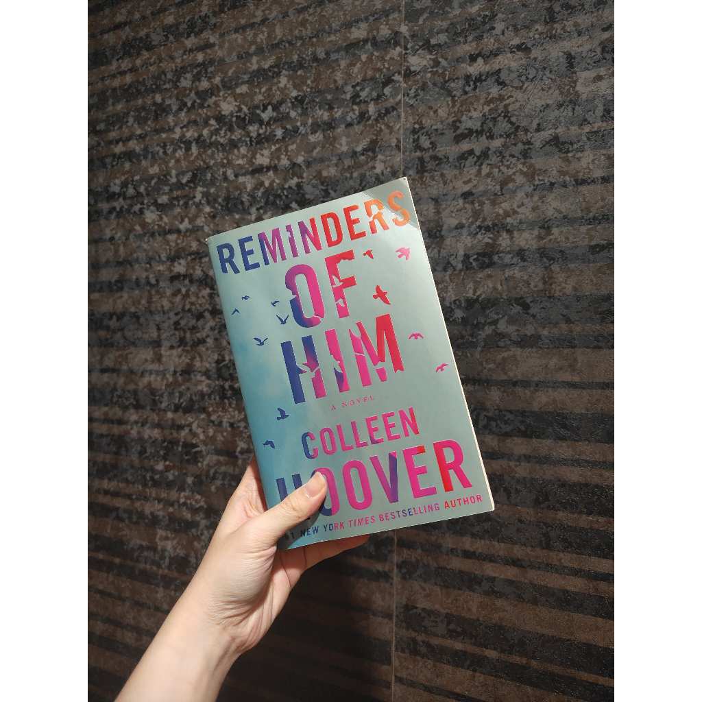 [PRELOVED SALE] PB Reminders of Him by Colleen Hoover