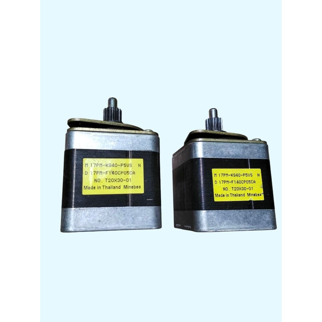 dinamo stepper motor NEMA M 17pm-k940-p5vs