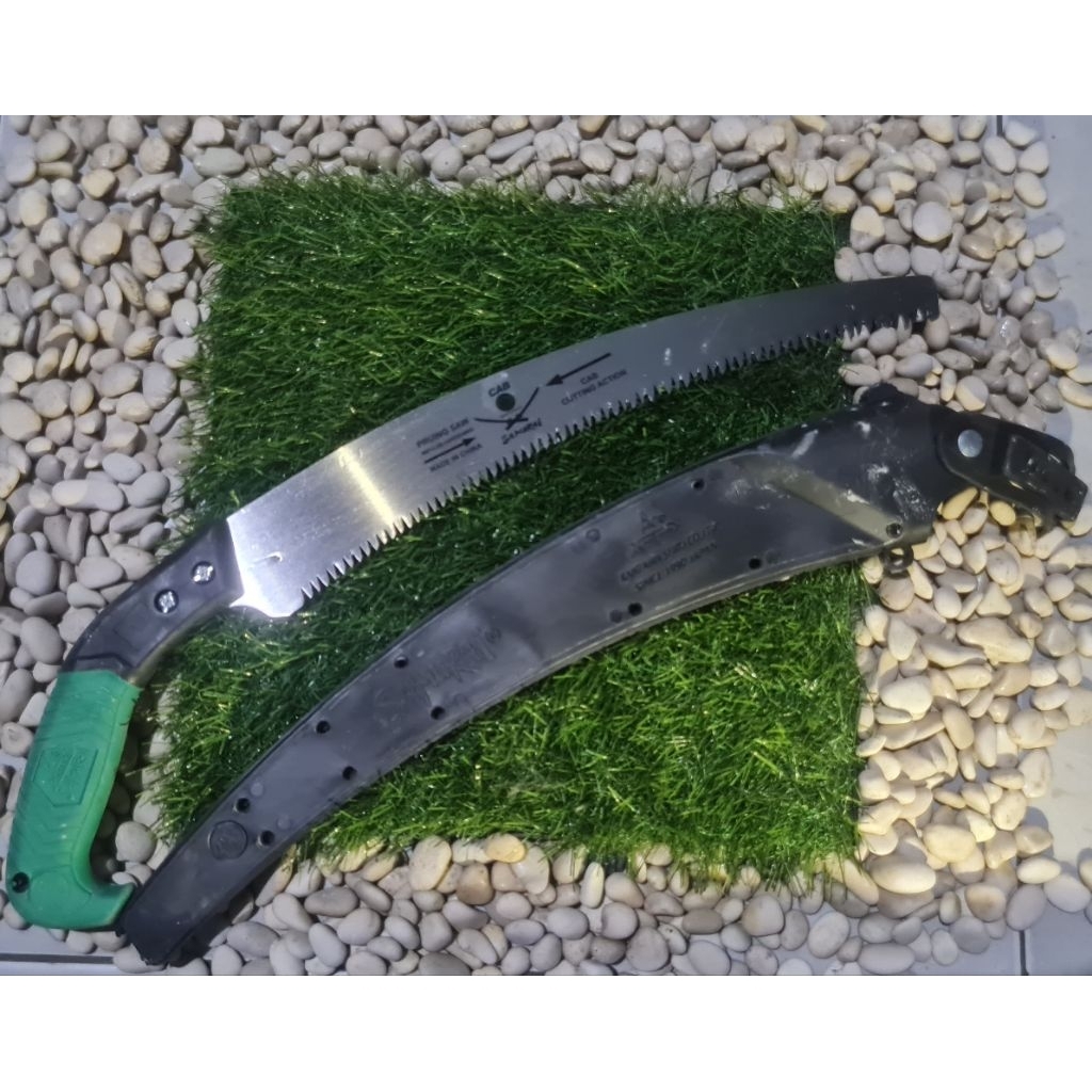 Gergaji samurai original super tajam