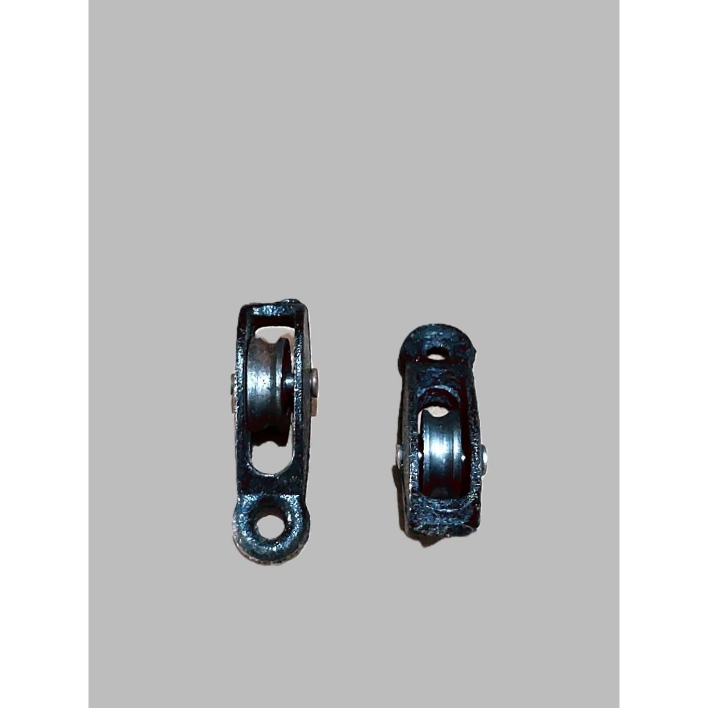 Katrol Kerekan Kecil Mini , Katrol Tiang Bendera , Katrol Tiang Sarang Burung