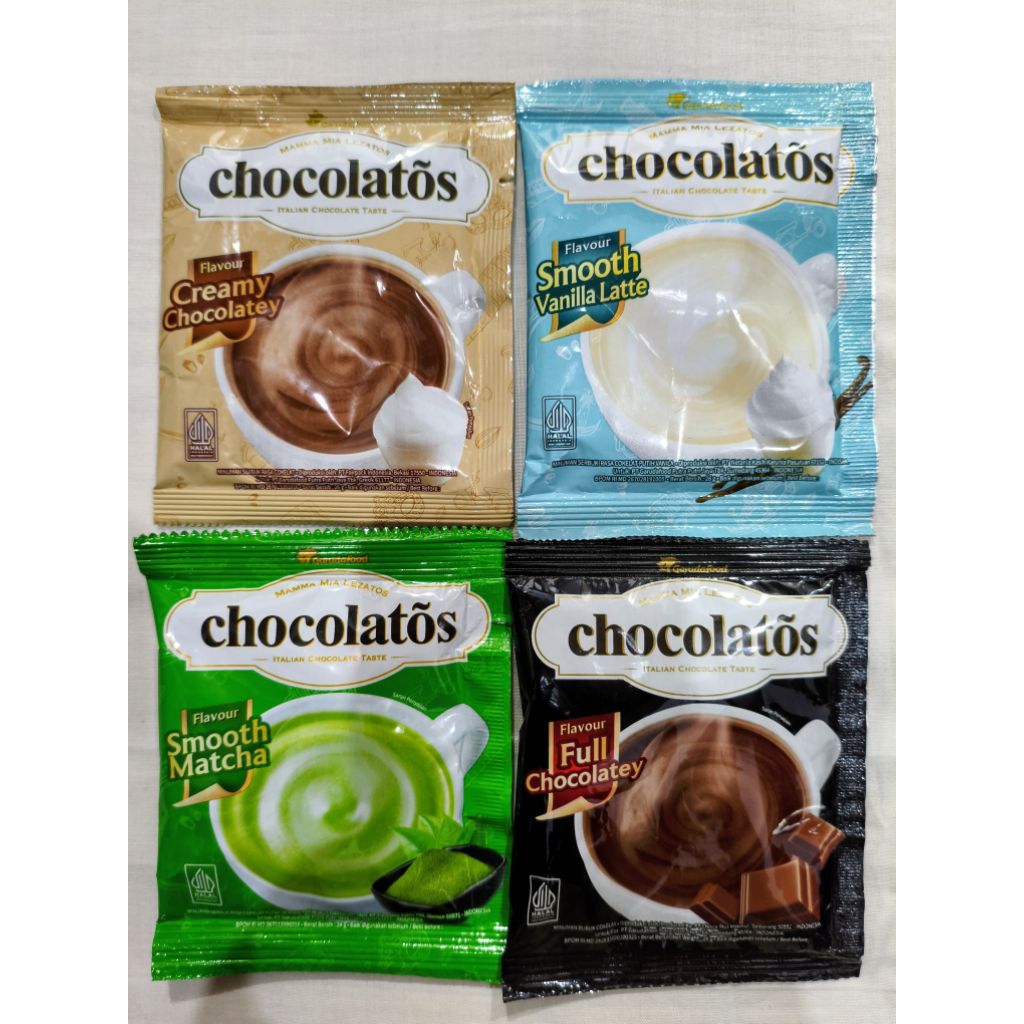 CHOCOLATOS DRINK SACHET