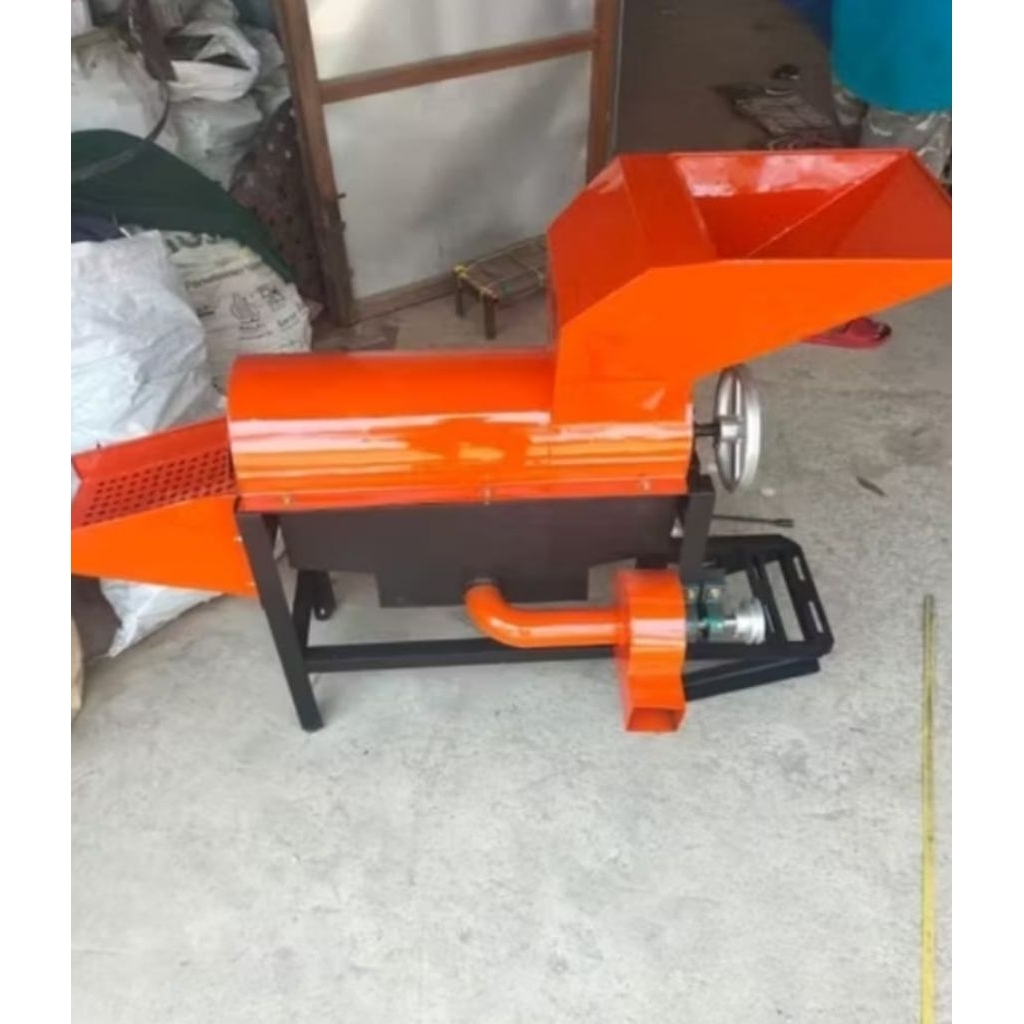 Mesin pemipil jagung