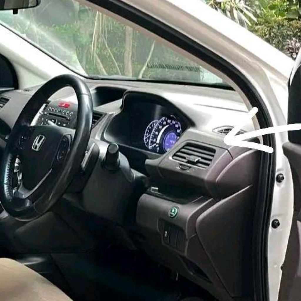 KISI AC DEPAN CRV 2012 - 2016 ORIGINAL COPOTAN