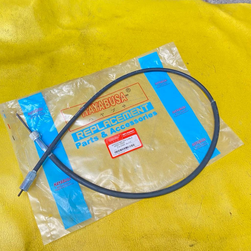 kabel km spedometer kawasaki Blitz R blitz Joy