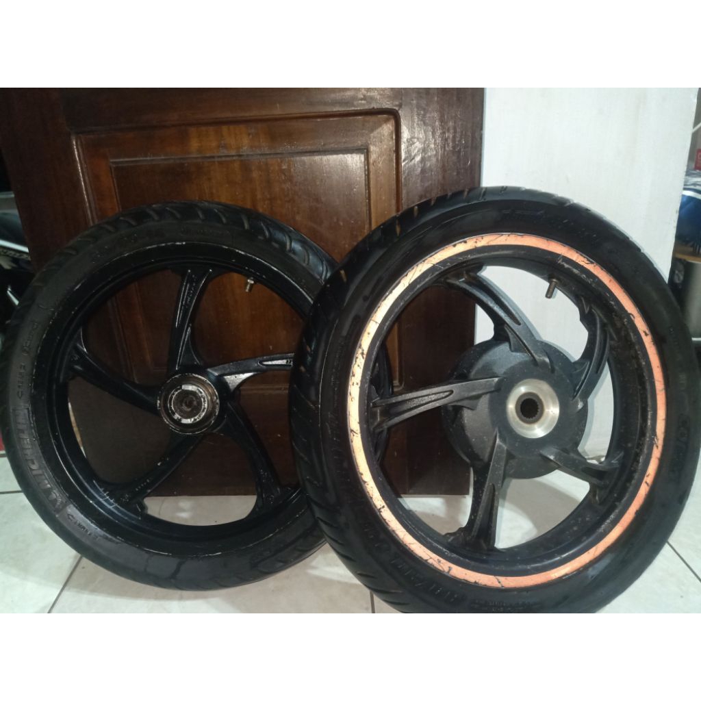 Velg Skydrive bs Skywave hayate