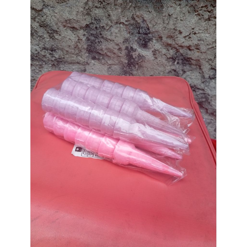 cone eskrim kecil/contong eskrim