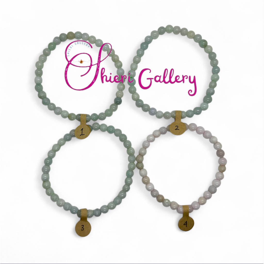 Gelang Giok Burma Asli / Gelang Giok / Gelang Giok Myanmar / Jade Burma / Jade Myanmar