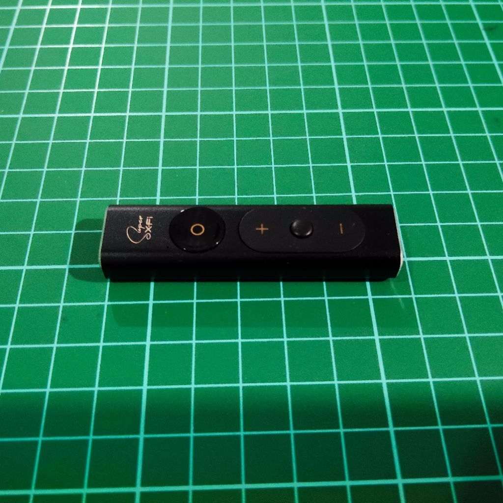 dac creative sxfi. no ibasso no fiio no kz