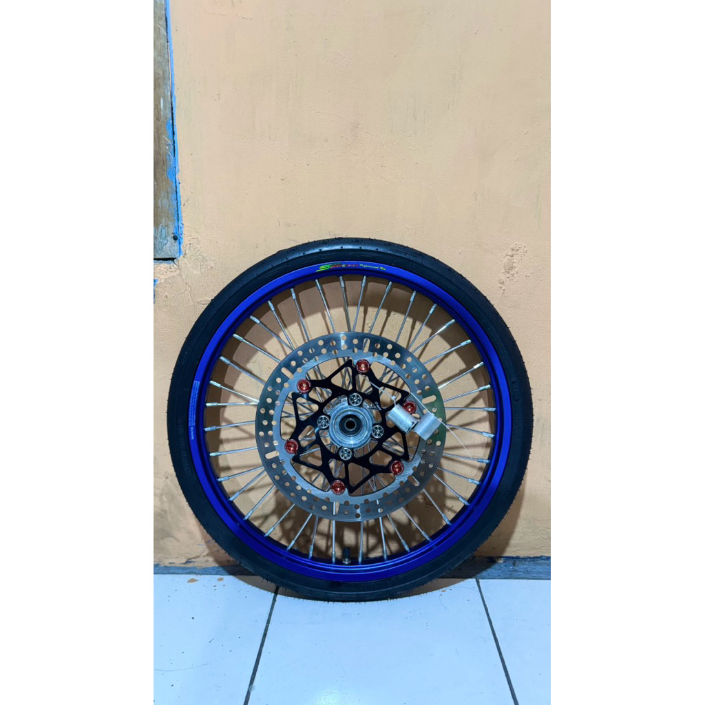 VELG ALUMUNIUM/ALOY SUPER DRAG RIM / SSTRONG / KING U