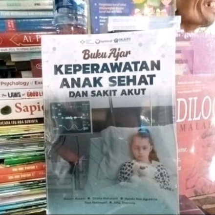 BUKU AJAR KEPERAWATAN ANAK SAKIT AKUT