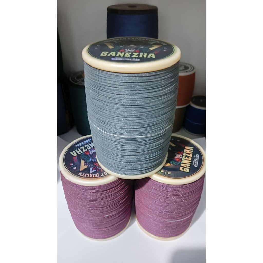 SENAR MATOT GANEZHA 6000 YARD, SENAR MATOT BAHAN ABU 023