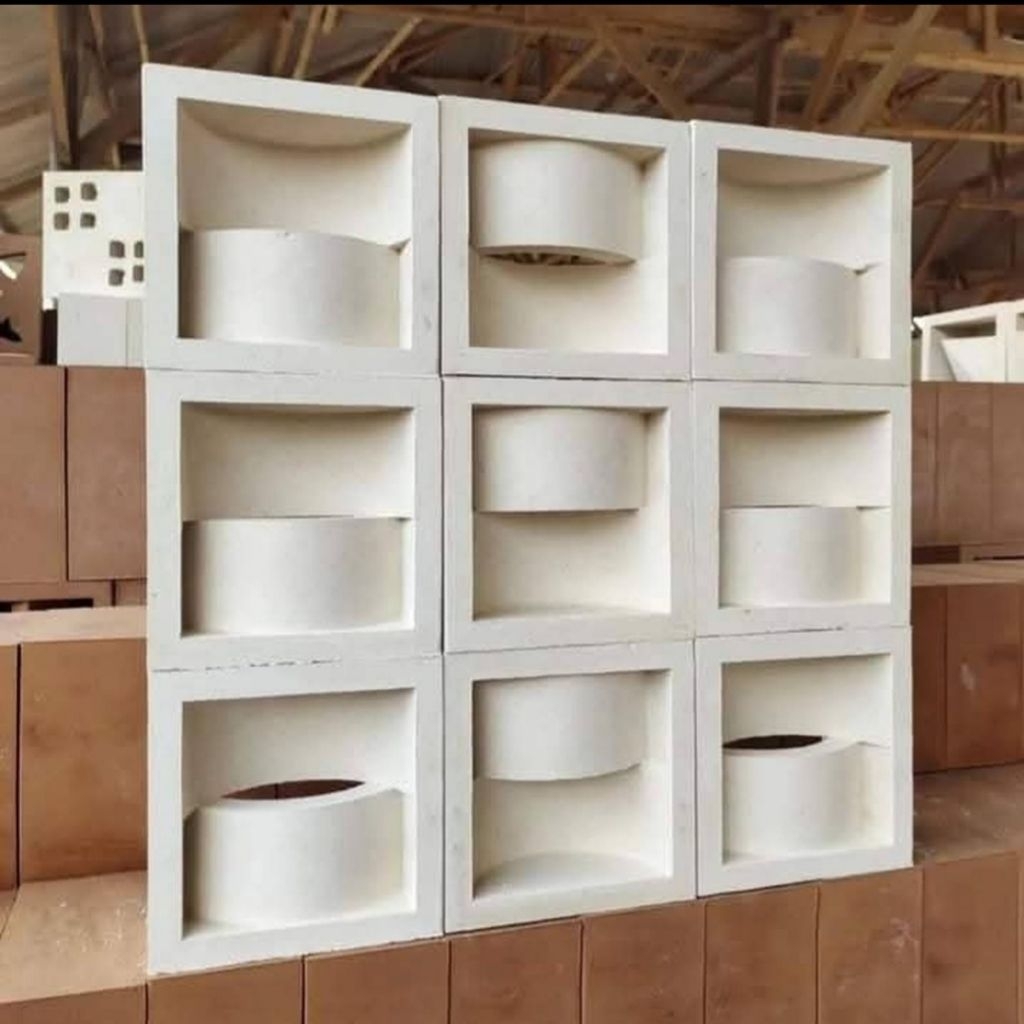 ROSTER BETON MINIMALIS DUA SISI, LOSTER BETON MINIMALIS, VENTILASI UDARA, LUBANG ANGIN, ROSTER ANTI 