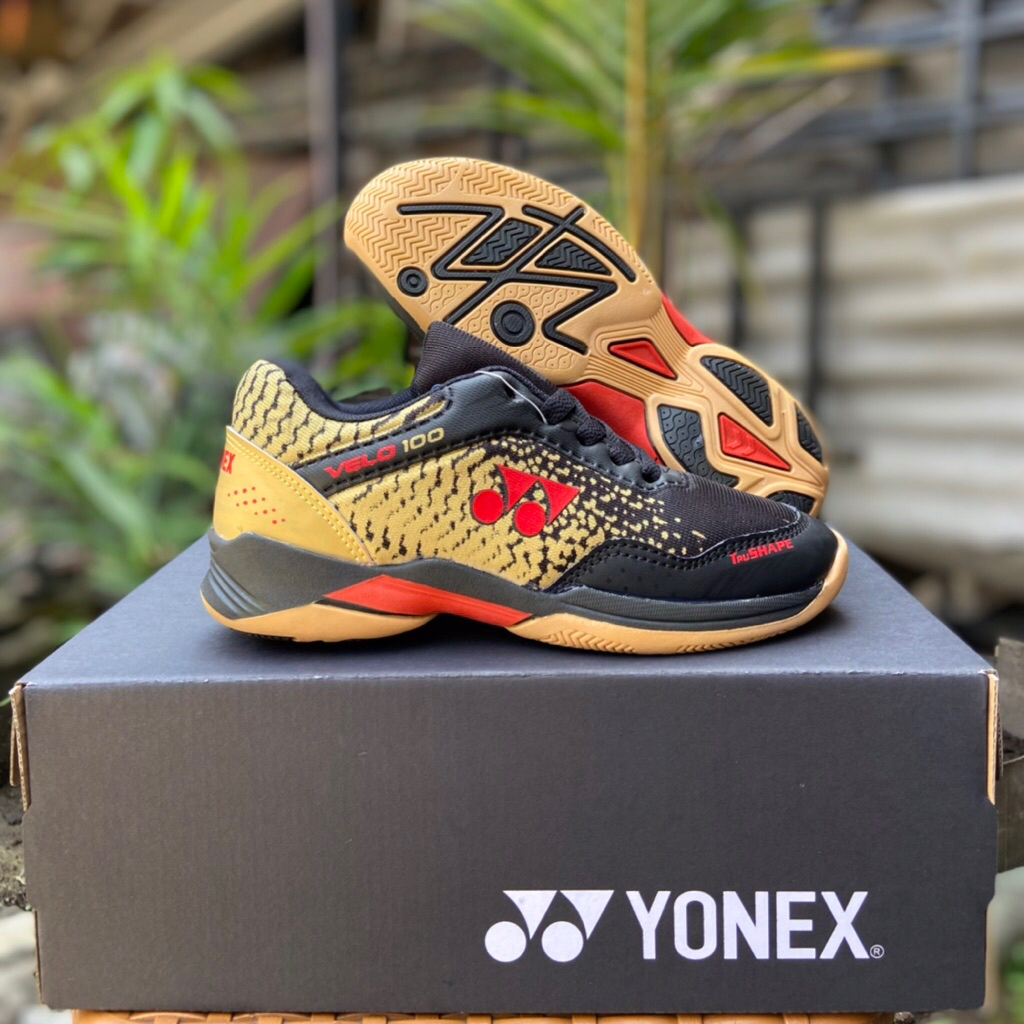 Sepatu Ukuran 33-39 sepatu anak sepatu olahraga aak sepatu badminton bulutangkis anak premium