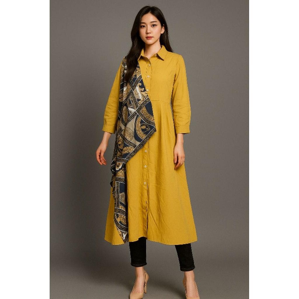 Preloved dress gucci