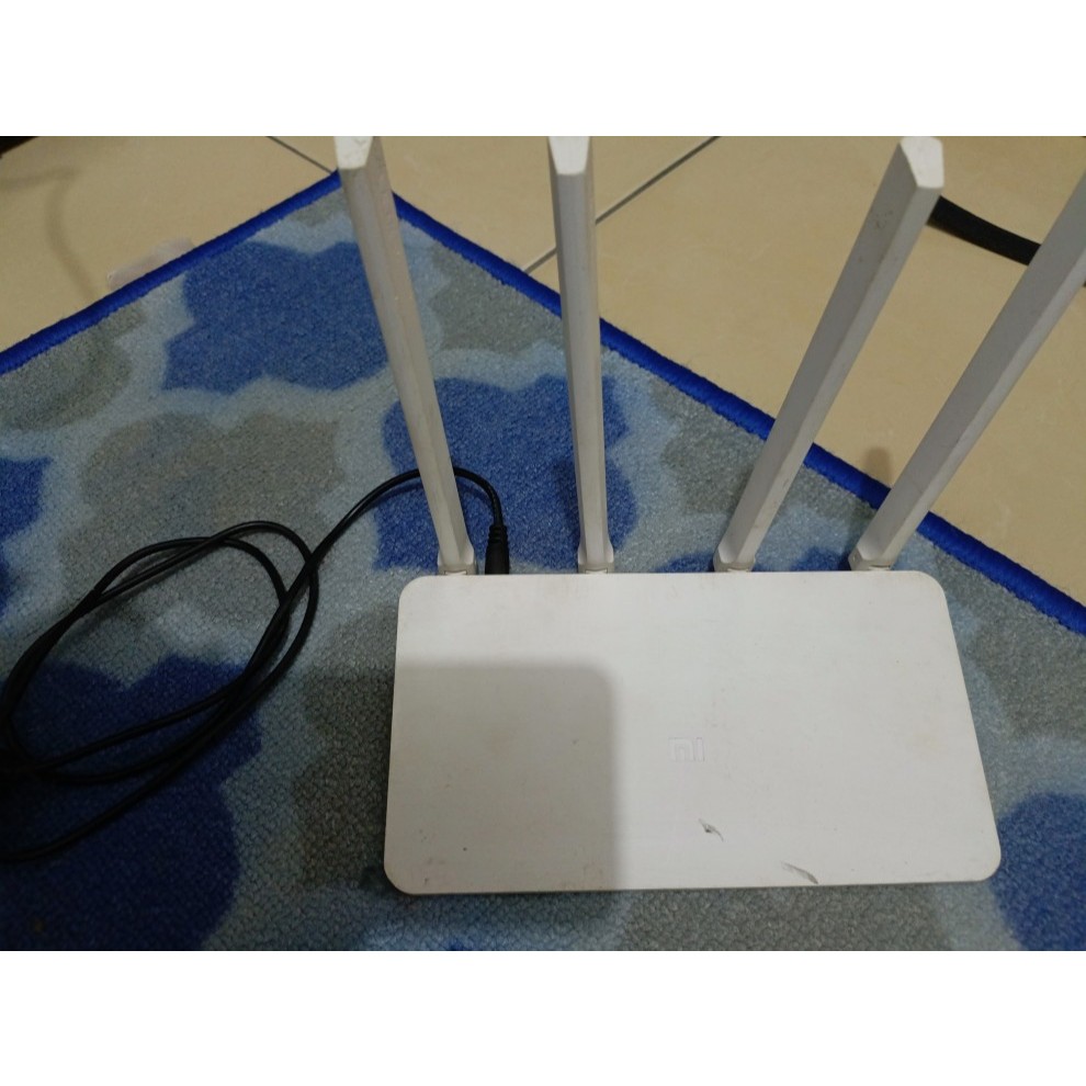 Router Murah Xiaomi Mi Router 3C (R3L)
