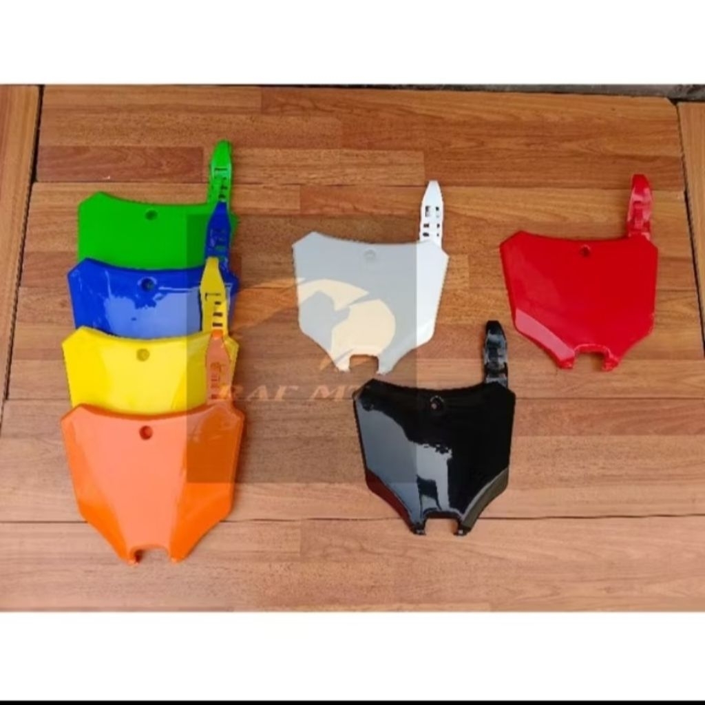 PAPAN NOMER CRF 450 2021 PAPAN NOMOR CRF 450 2021 PLAT NOMER CRF 450 2021COVER NOMER CRF450 PAPAN ST