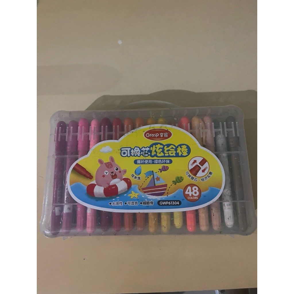 

preloved grasp mata lecil