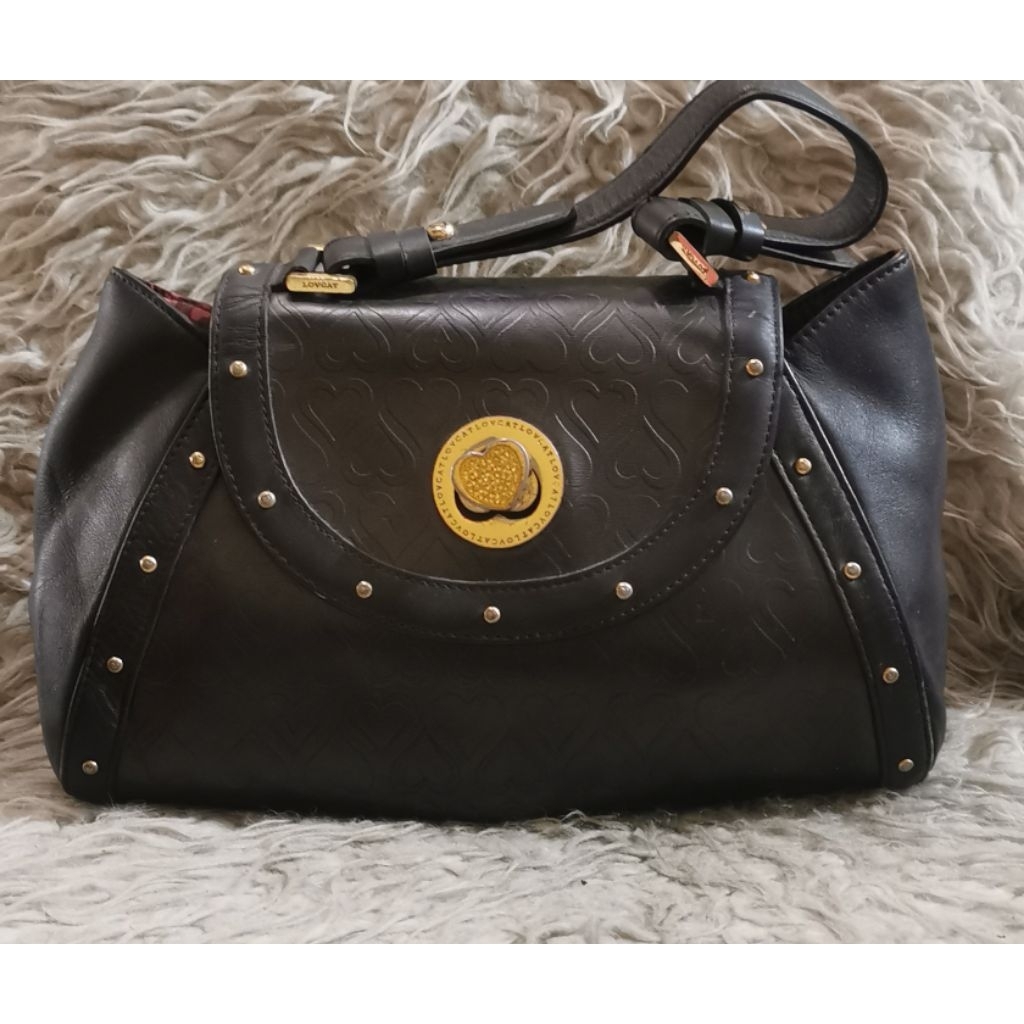 love cat paris Tas wanita