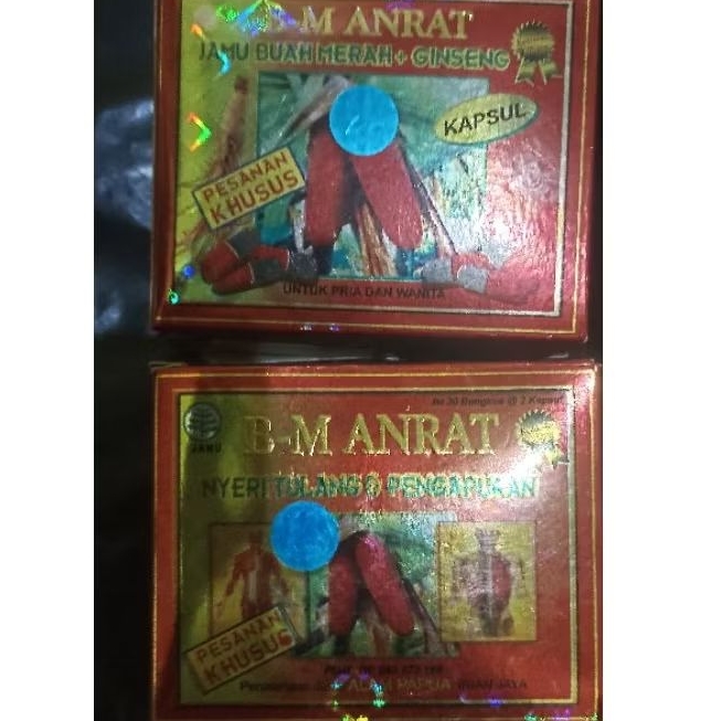 BM anrat(30bngks)